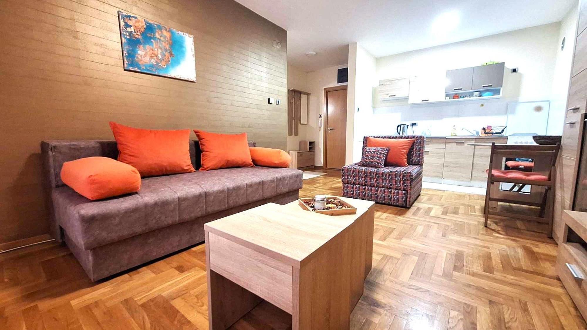 Apartment Vas Raj Novi Sad Luaran gambar