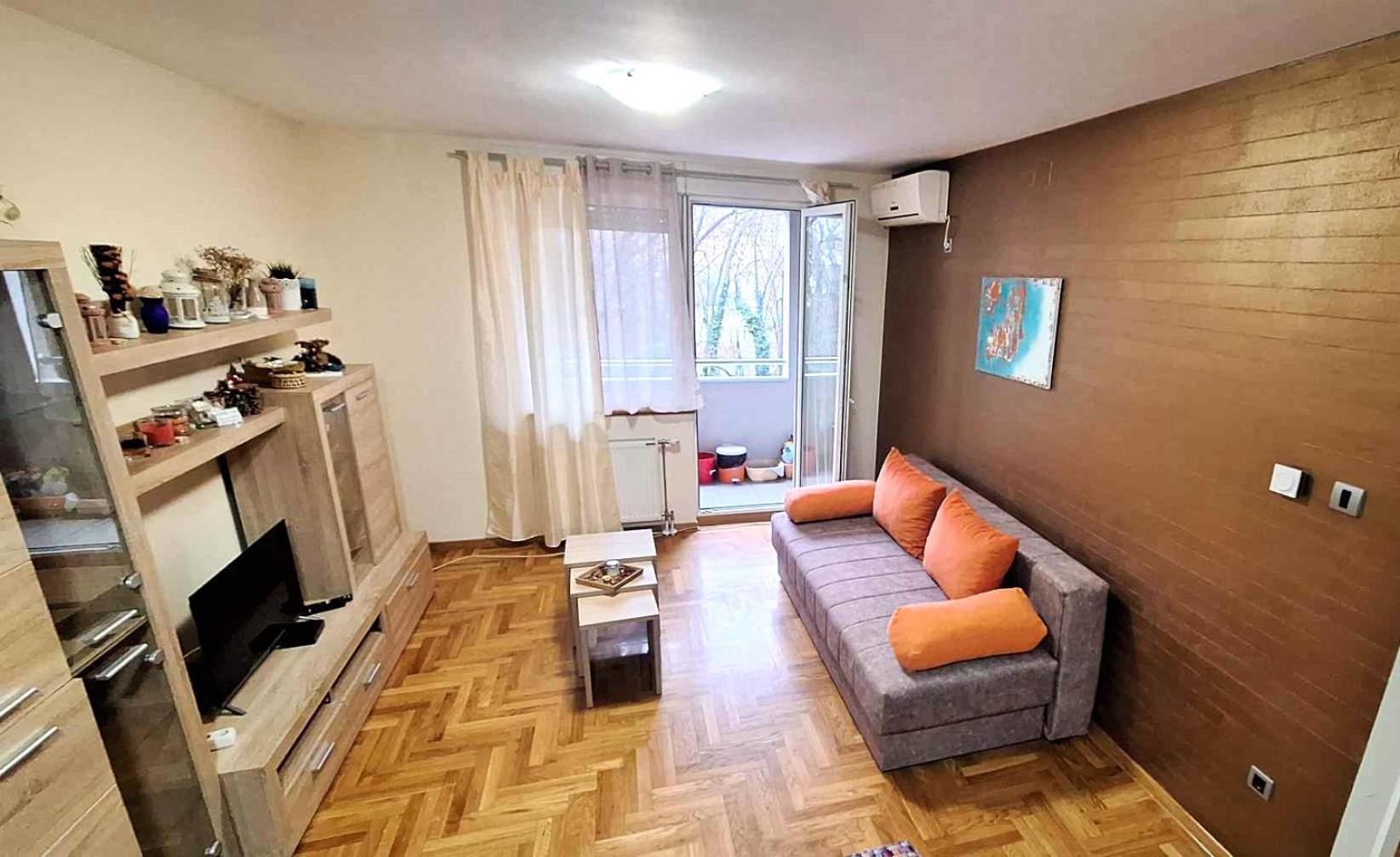 Apartment Vas Raj Novi Sad Luaran gambar