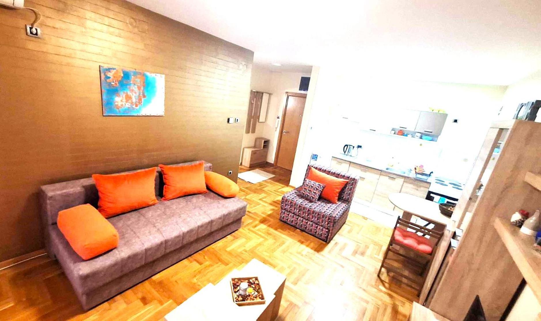 Apartment Vas Raj Novi Sad Luaran gambar