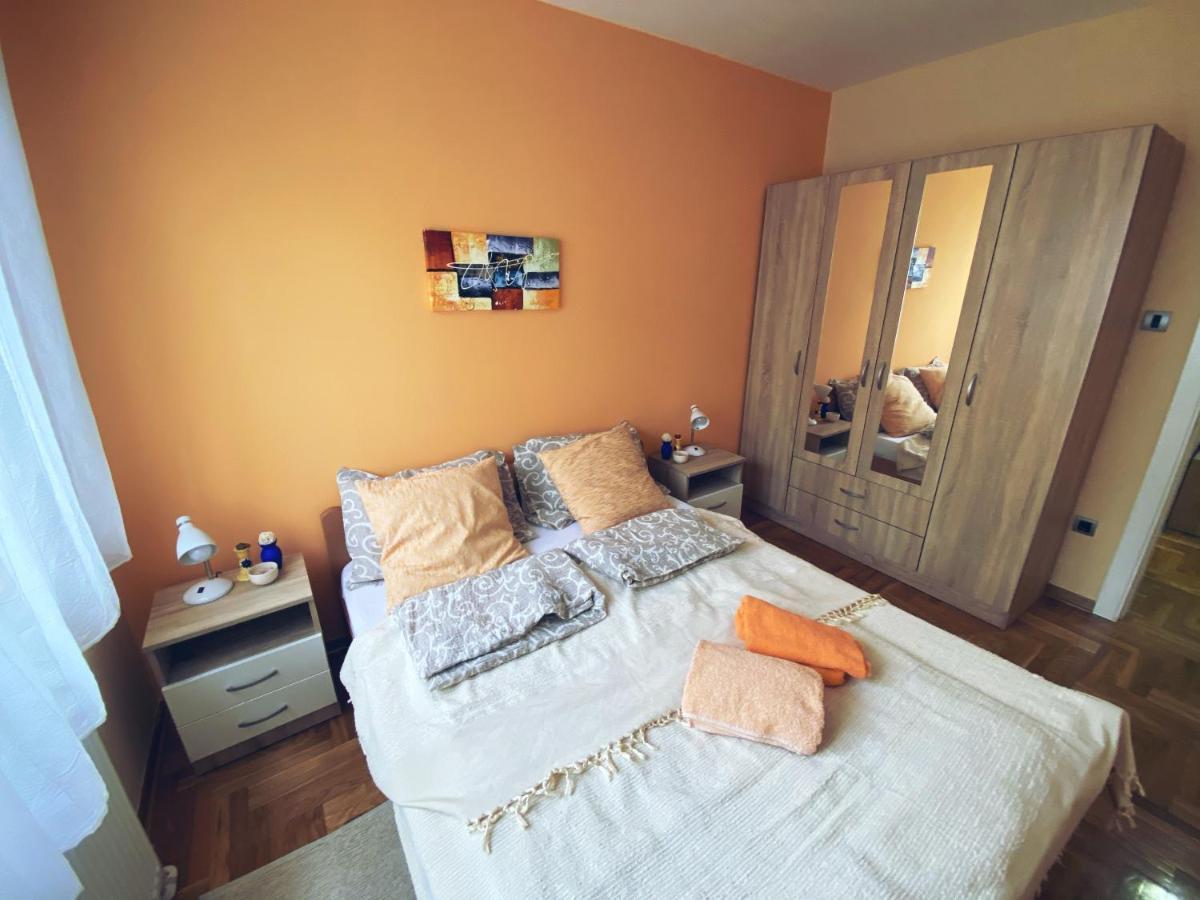 Apartment Vas Raj Novi Sad Luaran gambar