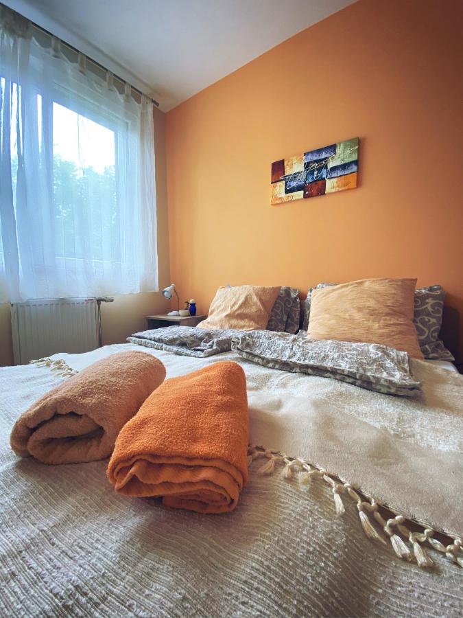 Apartment Vas Raj Novi Sad Luaran gambar